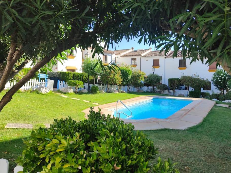 Casita El Espiral Villa Montejaque Ngoại thất bức ảnh
